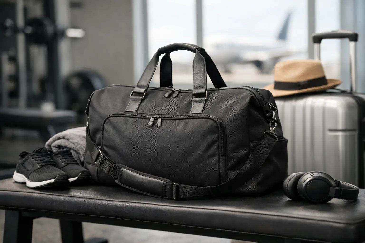 Best Weekender Bag for Gym and Travel